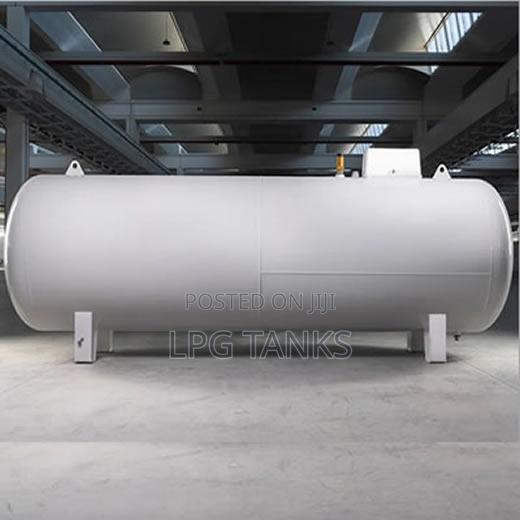 2Tons LPG Tanks for Bulk Users - main view