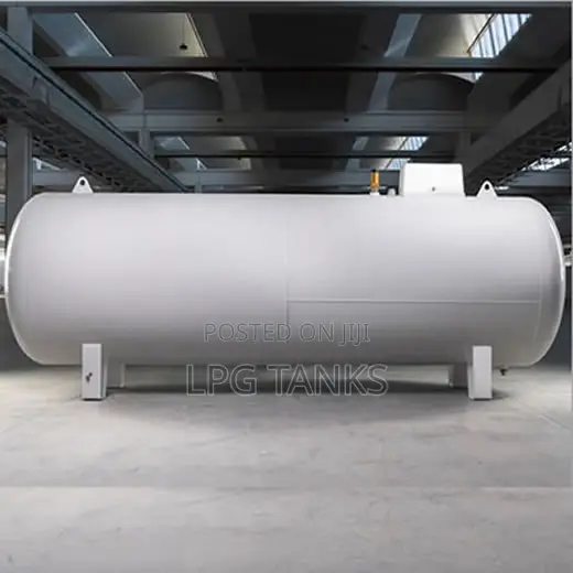 2Tons LPG Tanks for Bulk Users