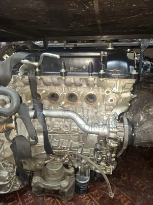 Mazda Demio P3 Engine