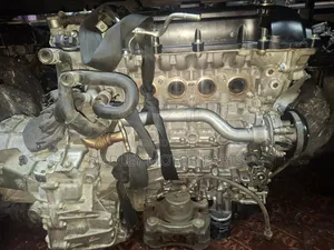 Mazda Demio P3 Engine