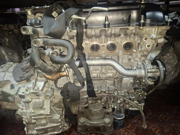 Mazda Demio P3 Engine - thumbnail 2