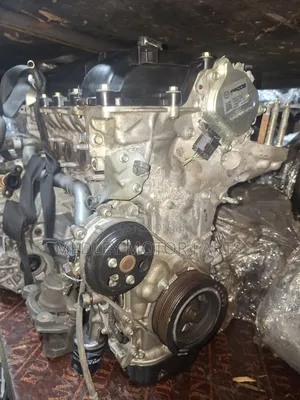 Mazda Demio P3 Engine