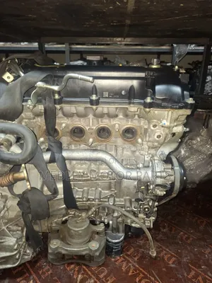 Mazda Demio P3 Engine