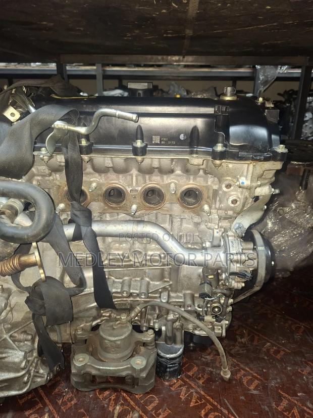 Mazda Demio P3 Engine - thumbnail 4