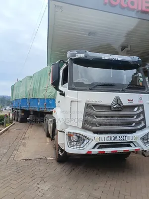 Trailers.Fleetmanagement Solutions. Transporters