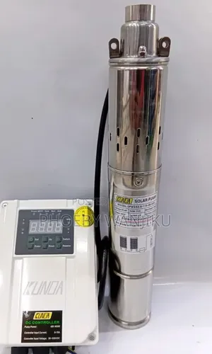New Kunda Submersible Solar Water Pump 450W