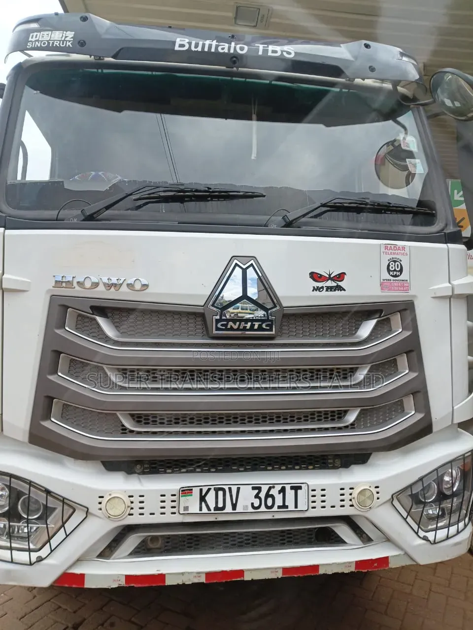 Trailers.Fleetmanagement Solutions. Transporters