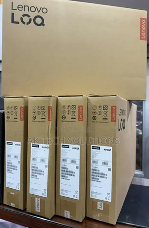 New Laptop Lenovo 16GB AMD Ryzen 7 SSD 512GB