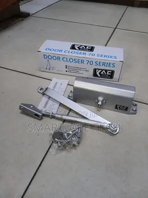 Adjusting Door Movement and Closing Speed on the 70 Series