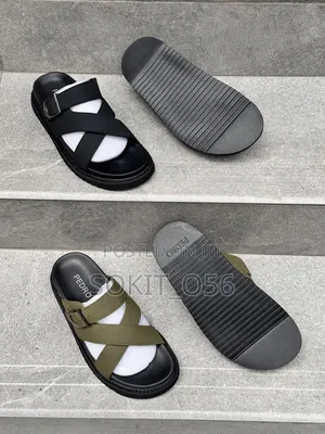 Open Shoes