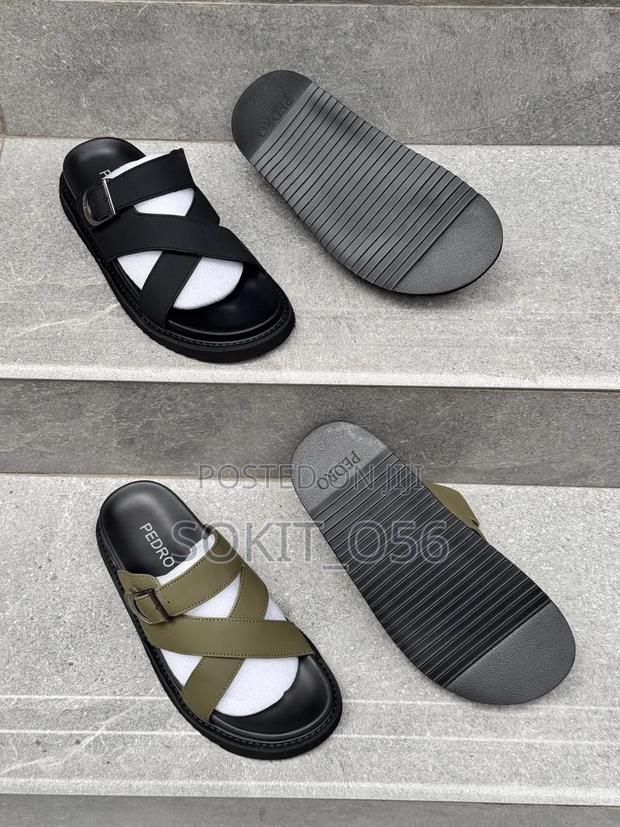 Open Shoes