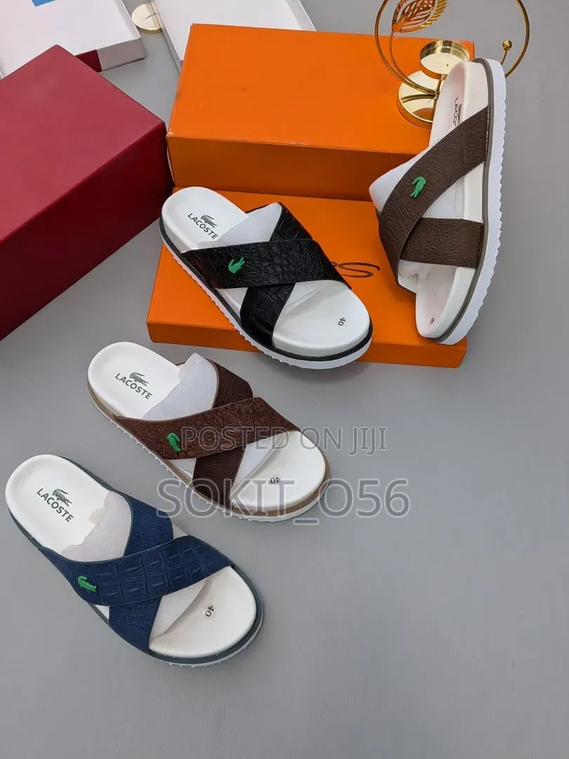 Open Shoes