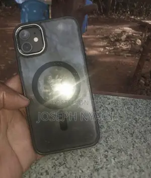 Apple iPhone 11 64 GB Black