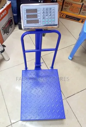 TCS Digital Weighing Scale 300kg