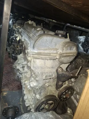 1NZ Slim Engine [ Sensor]