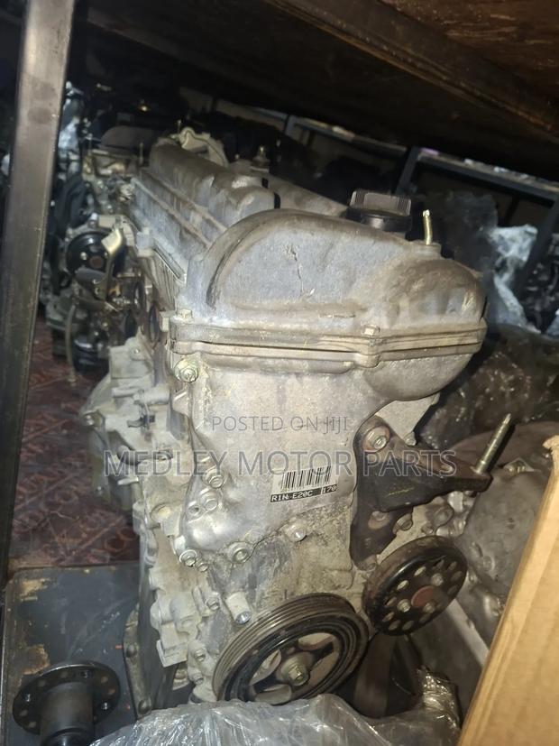 1NZ Slim Engine [ Sensor] - main view