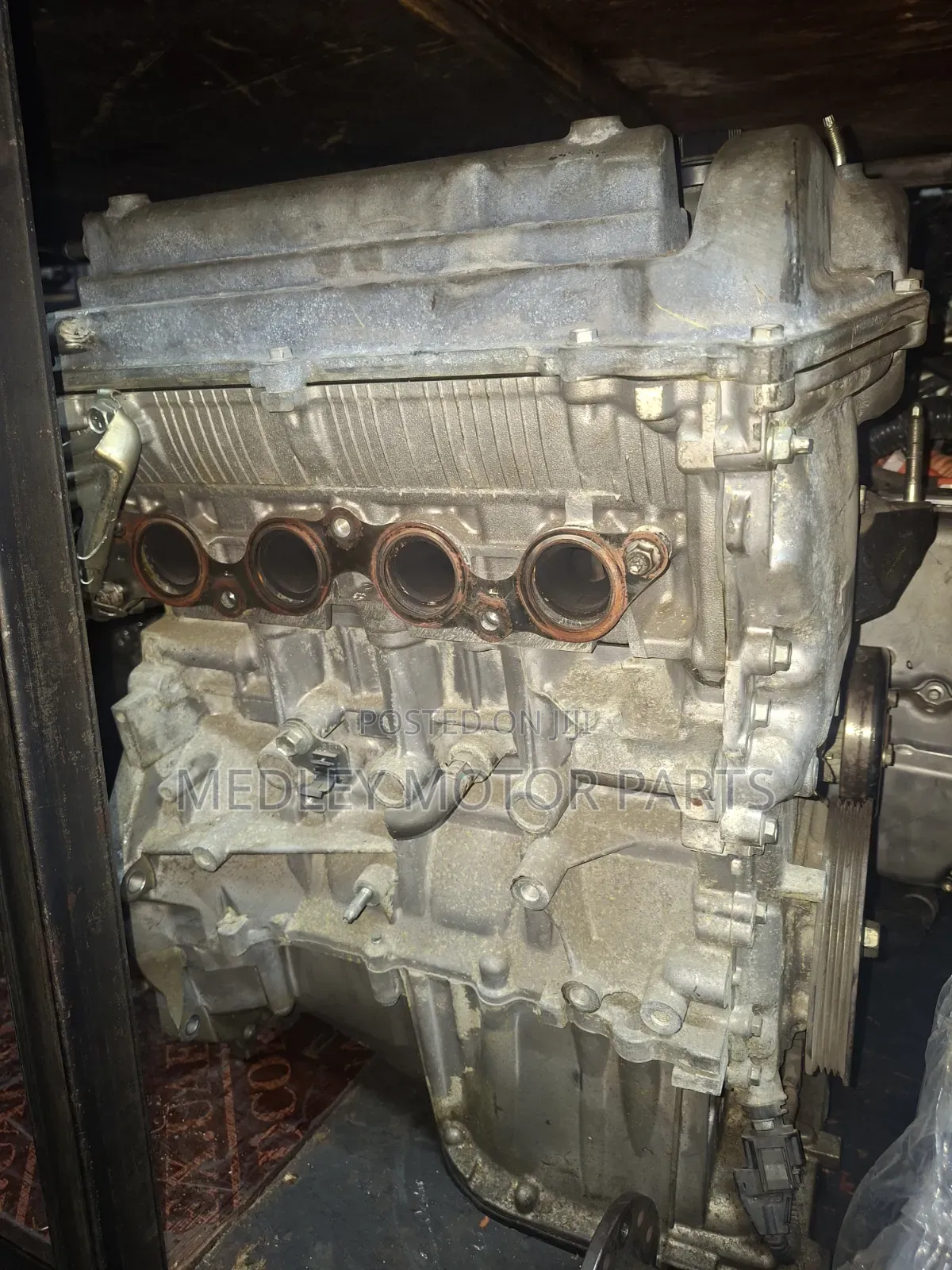 1NZ Slim Engine [ Sensor]