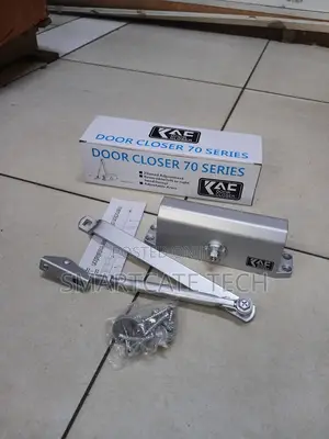 70 Series Door Closer – Smooth and Controlled Closing