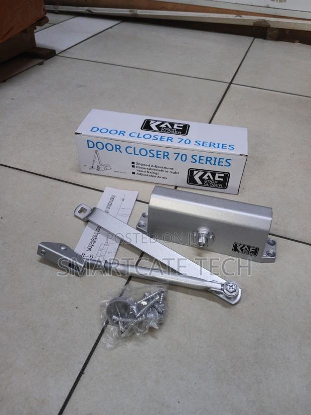 70 Series Door Closer – Smooth and Controlled Closing - main view