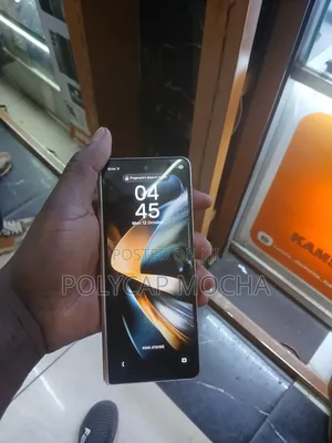 Samsung Galaxy Z Fold4 256 GB Black