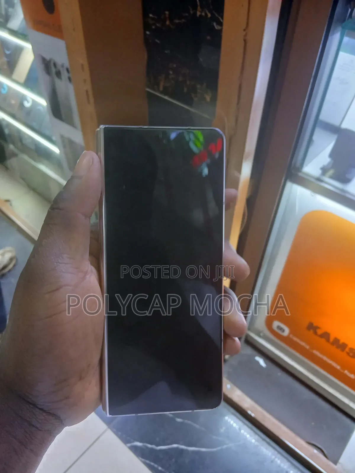 Samsung Galaxy Z Fold4 256 GB Black