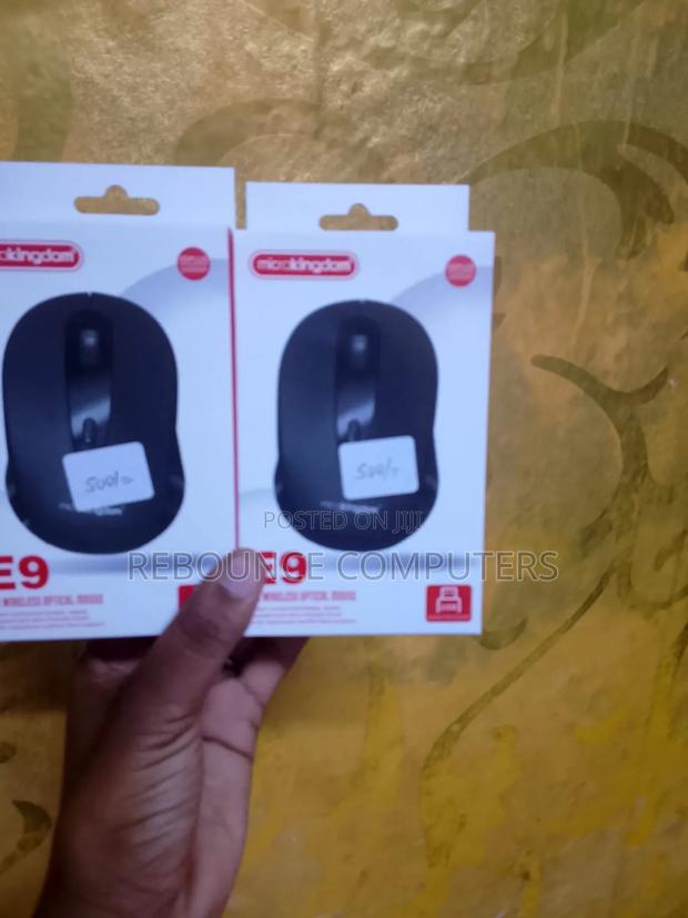E9 Wireless Mouse
