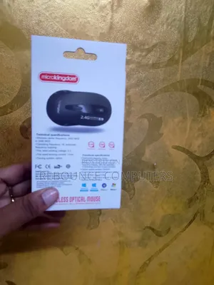 E9 Wireless Mouse