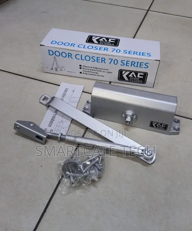 New 70 Series Door Closer – Quick Adjustment Tips