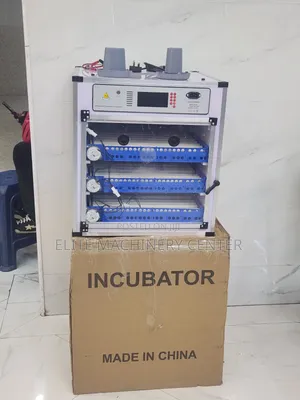 204-Egg Automatic Digital Incubato