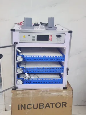204-Egg Automatic Digital Incubato