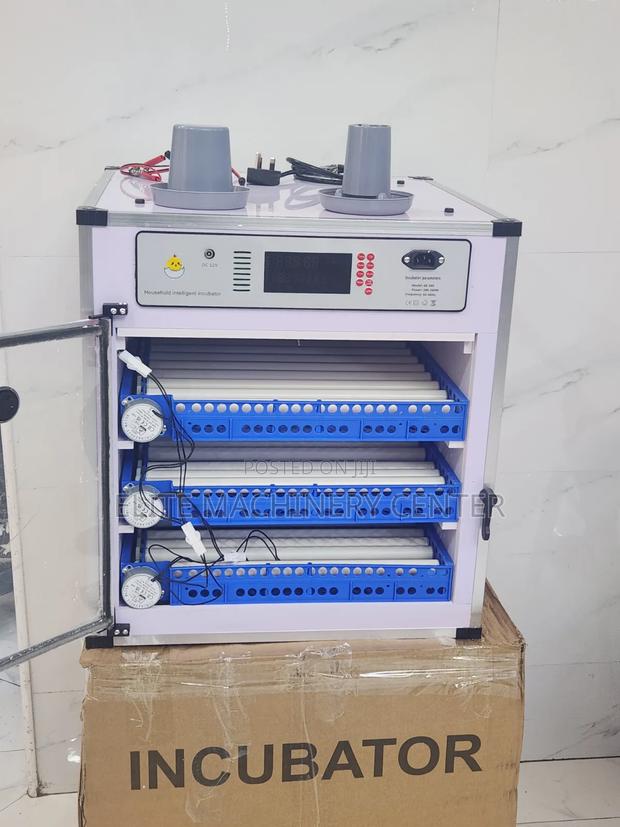 204-Egg Automatic Digital Incubato - thumbnail 2
