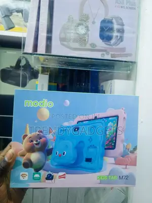 Modio M72 Kids Tablet 7 Inch With Bear Shockproof Case