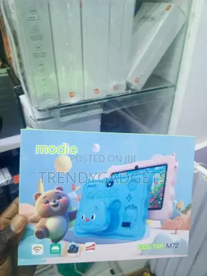 Modio M72 Kids Tablet 7 Inch With Bear Shockproof Case
