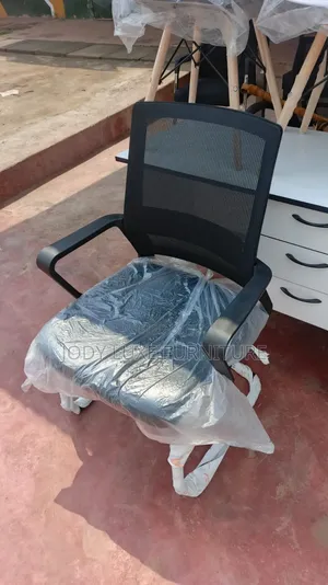 Office Mesh Office Chair High Back