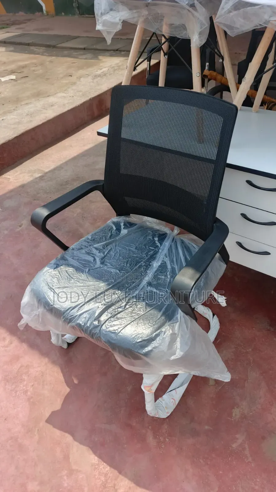 Office Mesh Office Chair High Back