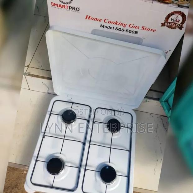 Smartpro 4 Burner Table Top