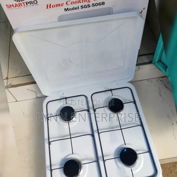 Smartpro 4 Burner Table Top - thumbnail 2