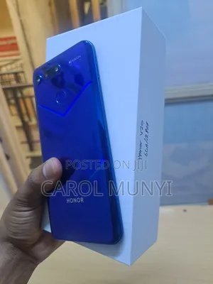 Honor View 20 128 GB Blue
