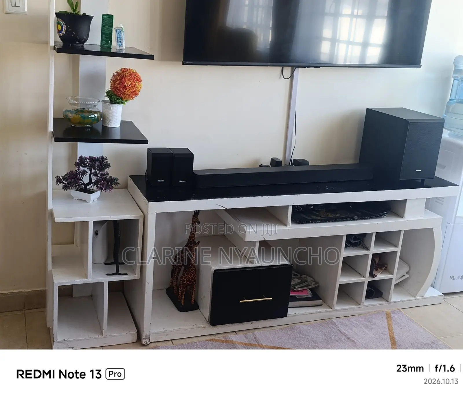TV Stand Quick Sale