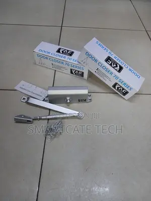 How to Set the Correct Closing Speed on a 70 Series Door Closer