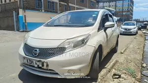 Nissan Note 1.2 Petrol 2015 White