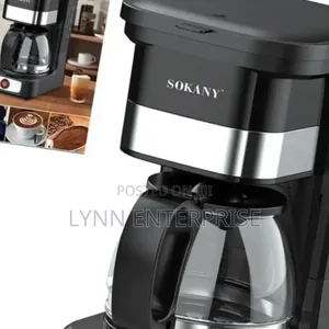Sokany Coffee Maker