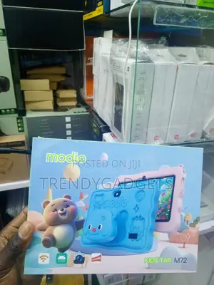 Modio M72 Children Tablet 6GB RAM 256GB Storage