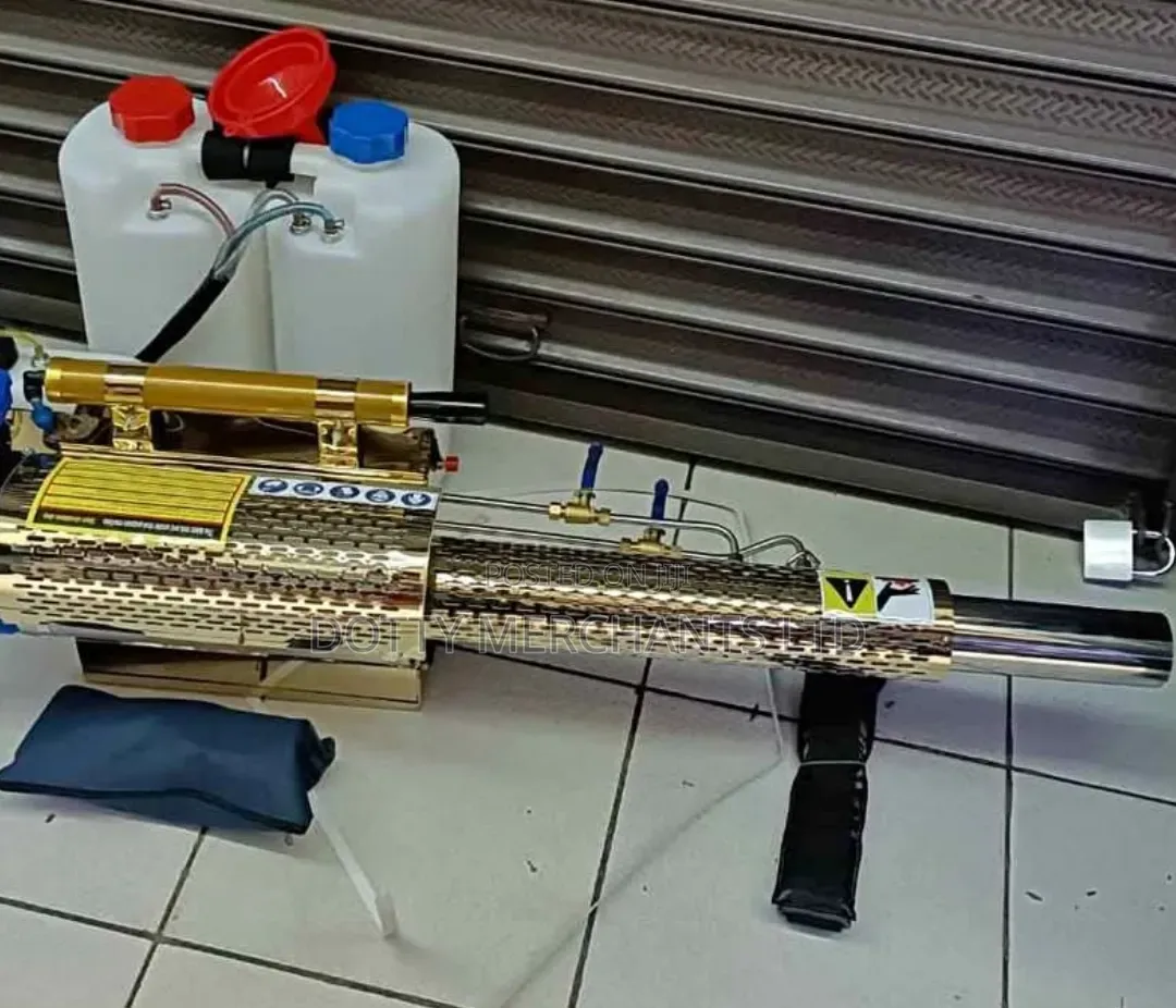 Powerful Fogging Machine