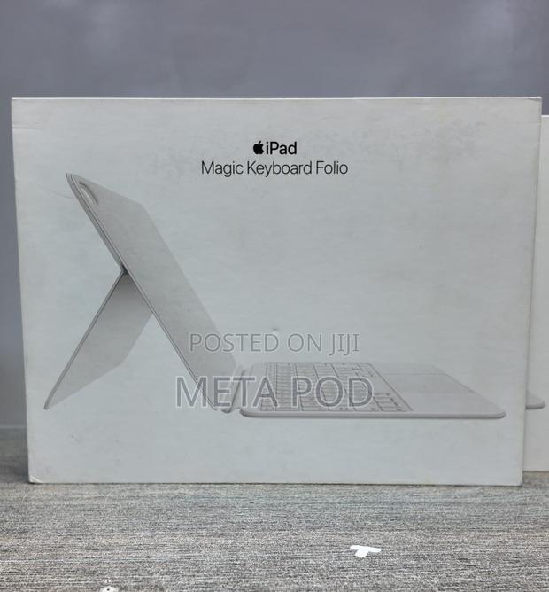 Apple Magic Keyboard Folio - main view