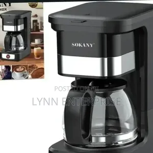 Sokany Coffee Maker