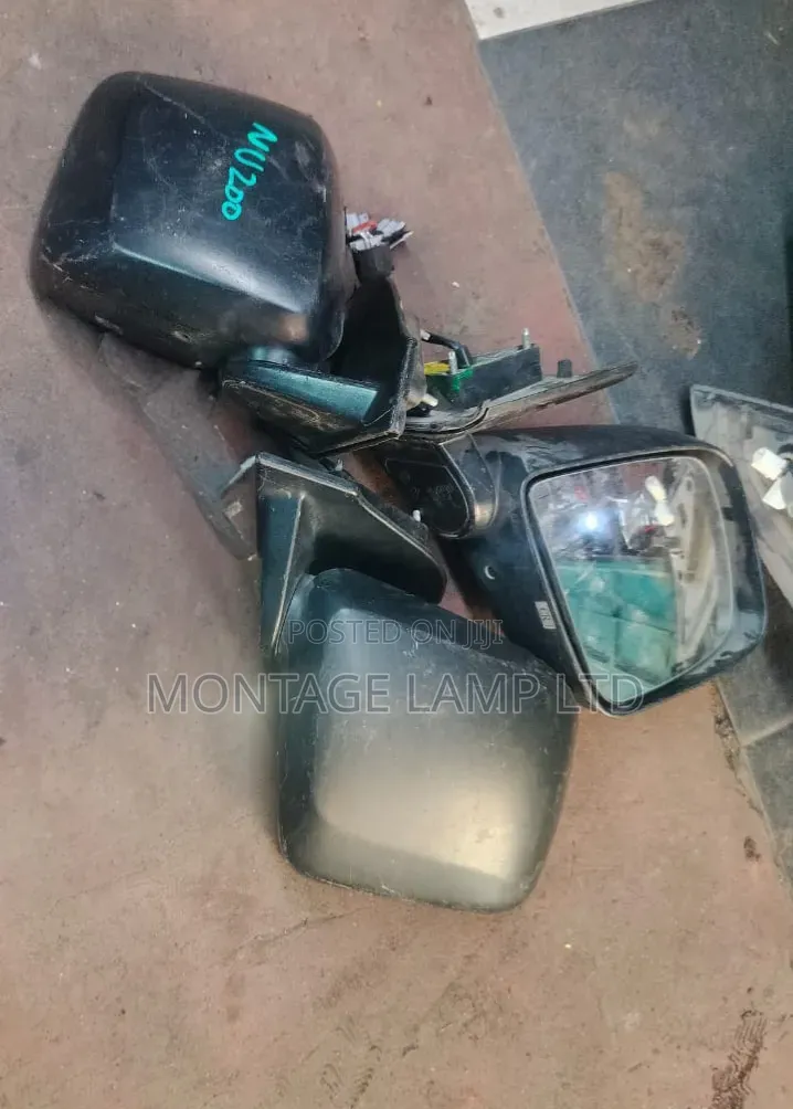 Nissan NV200 Side Mirror