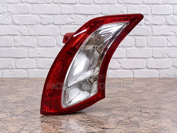 Depo Tail Lamp / Light Suzuki Swift 2011/2012 - main view