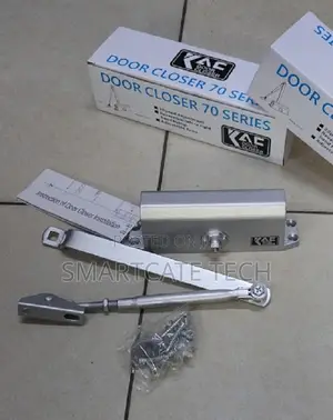 New Door Closer 70 Series – Improving Door Closing Performance