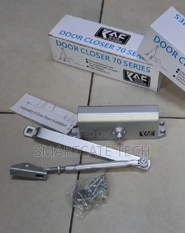 New Door Closer 70 Series – Improving Door Closing Performance